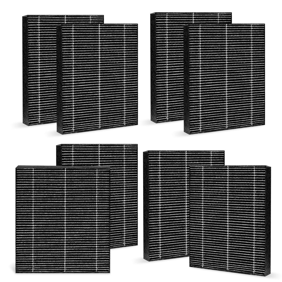 8 Pack 6000S Replacement Filter (8 packs)