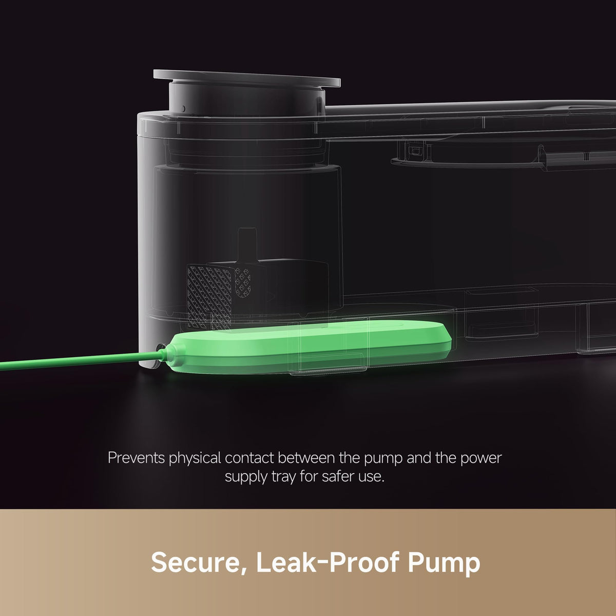 WF10 Pro Pet Water Fountain