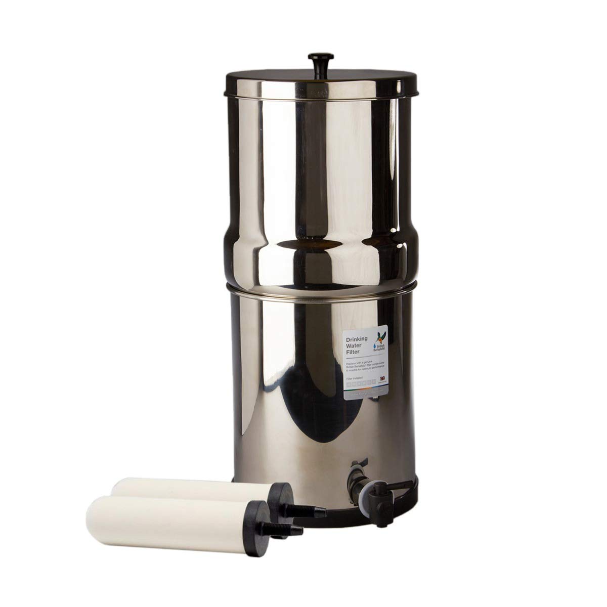 British Berkefeld 2.24 Gallon Gravity