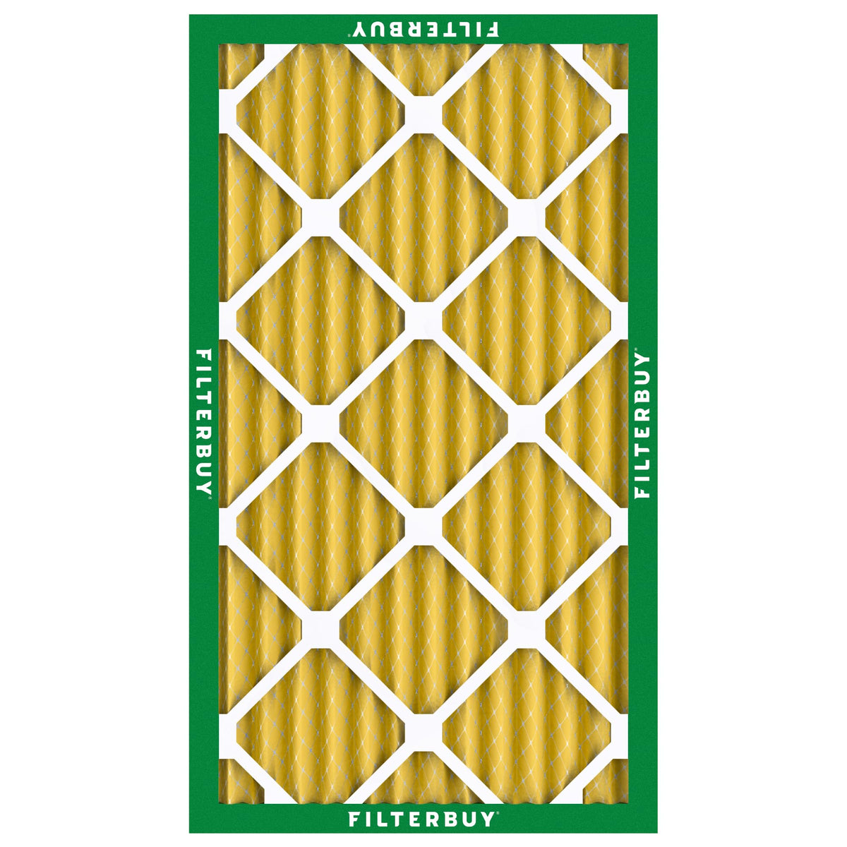 9.75x23.75x2 Air Filter MERV 11 Pet & Allergy Defense (9.75x23.75x2)