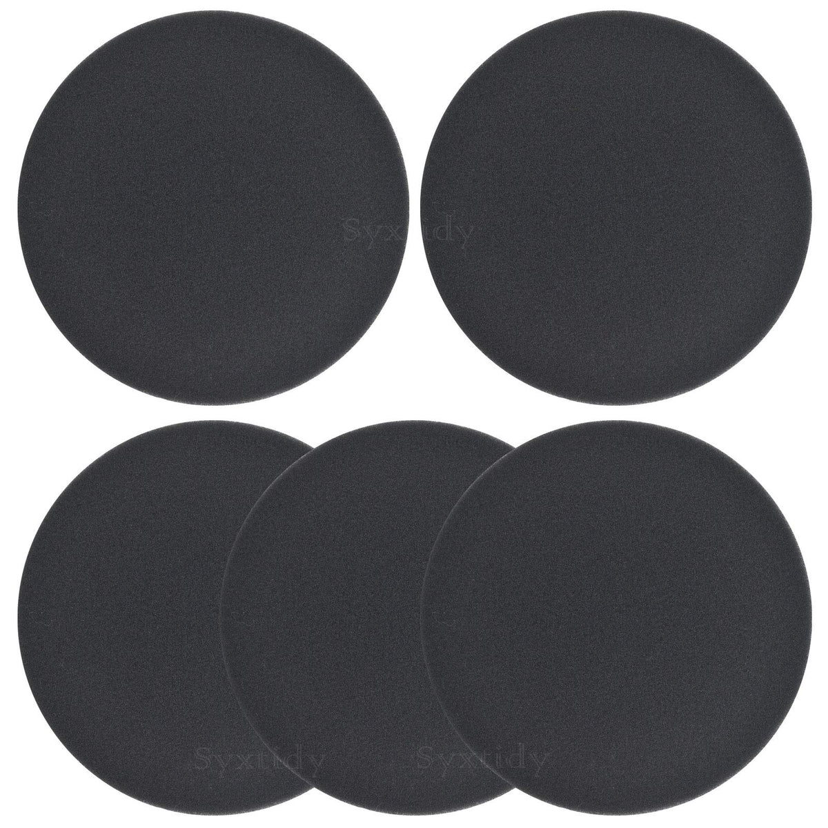 5 Pack Filter Replacement for Bissell Powerforce Helix 2191 1797#1608225 (5Pack 1608225 Filters)