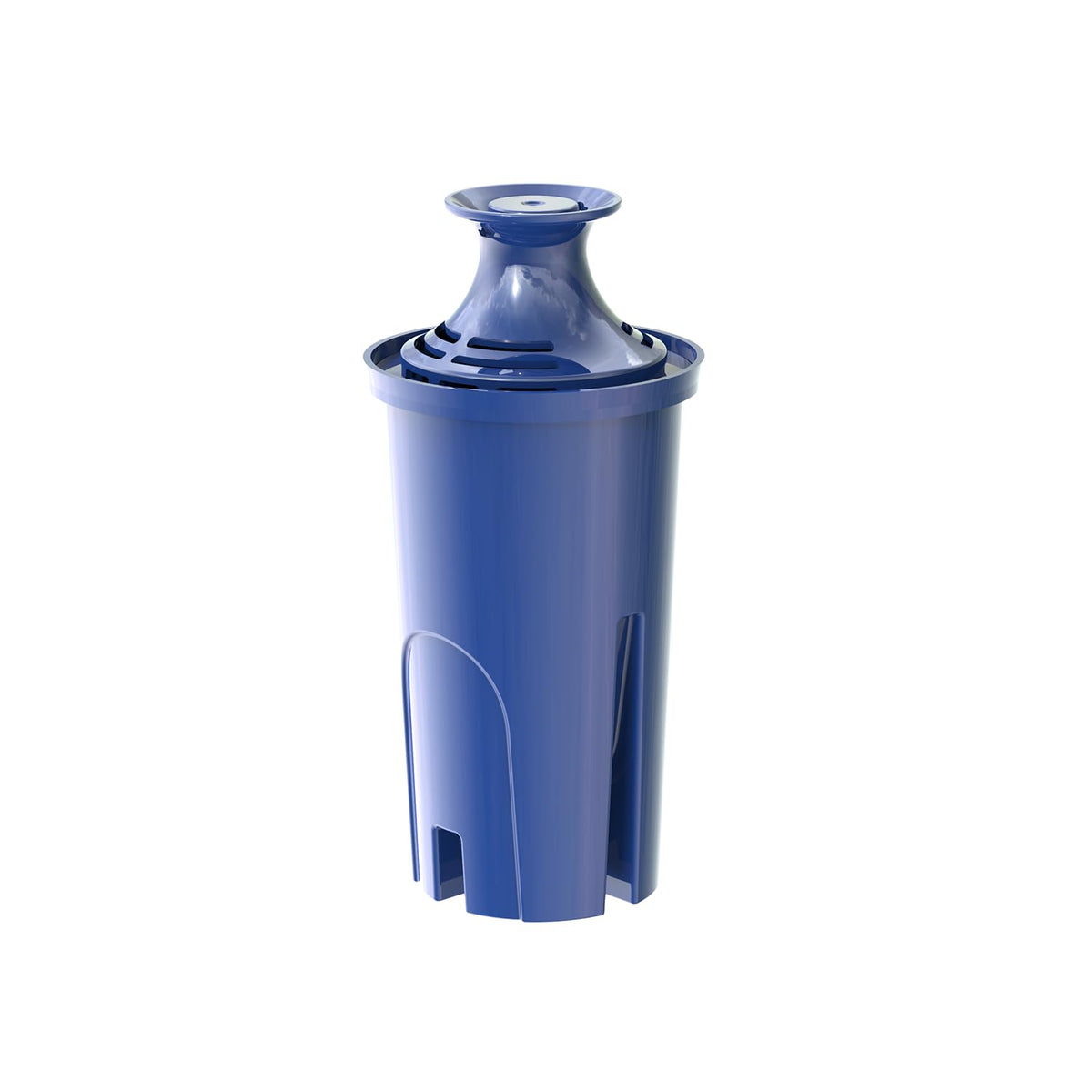 Alkaline Water Filter Replacement for Brita® Filter (Alkaline - Blue / 3 Count)