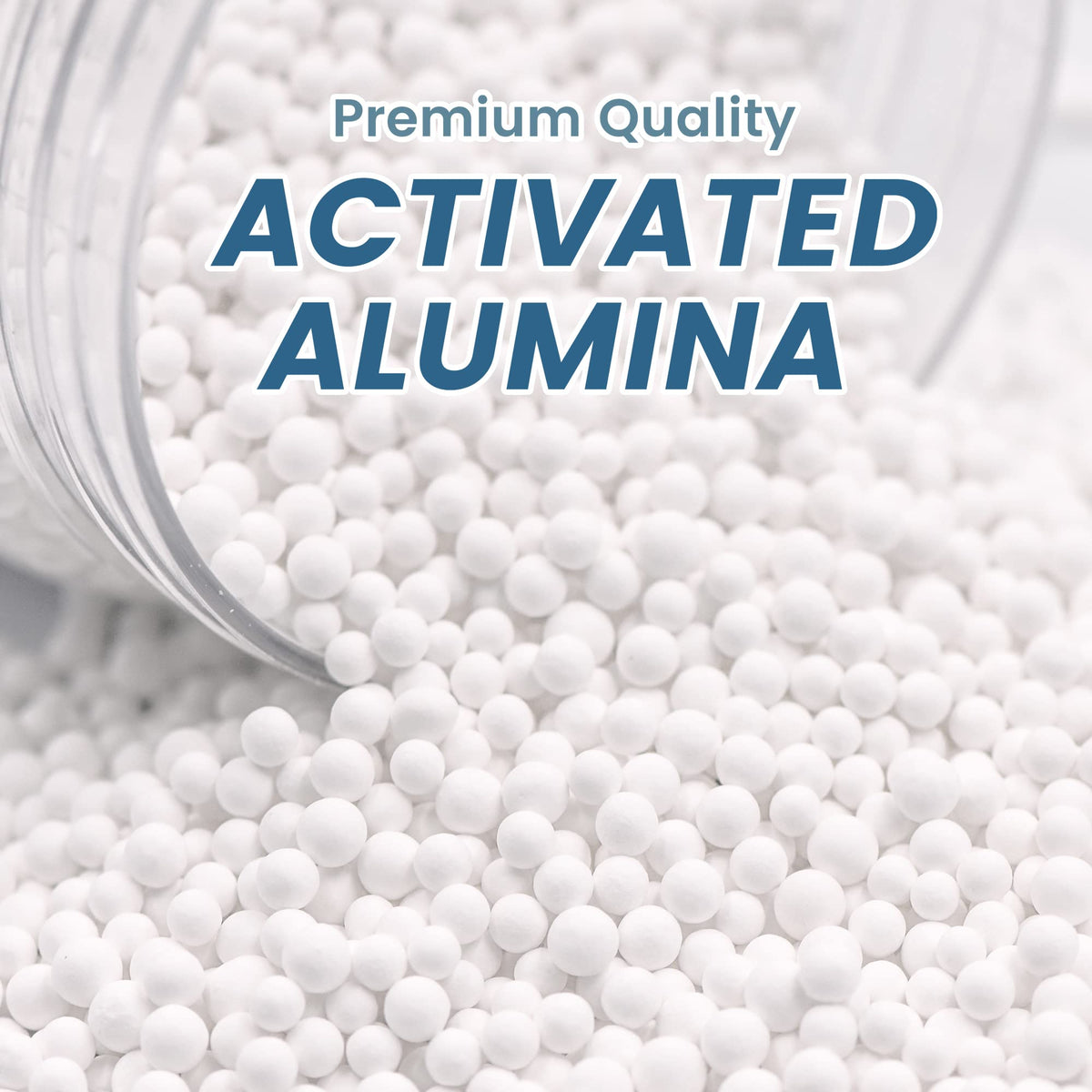 37.5 LBS Activated Alumina (37.5 LBS)