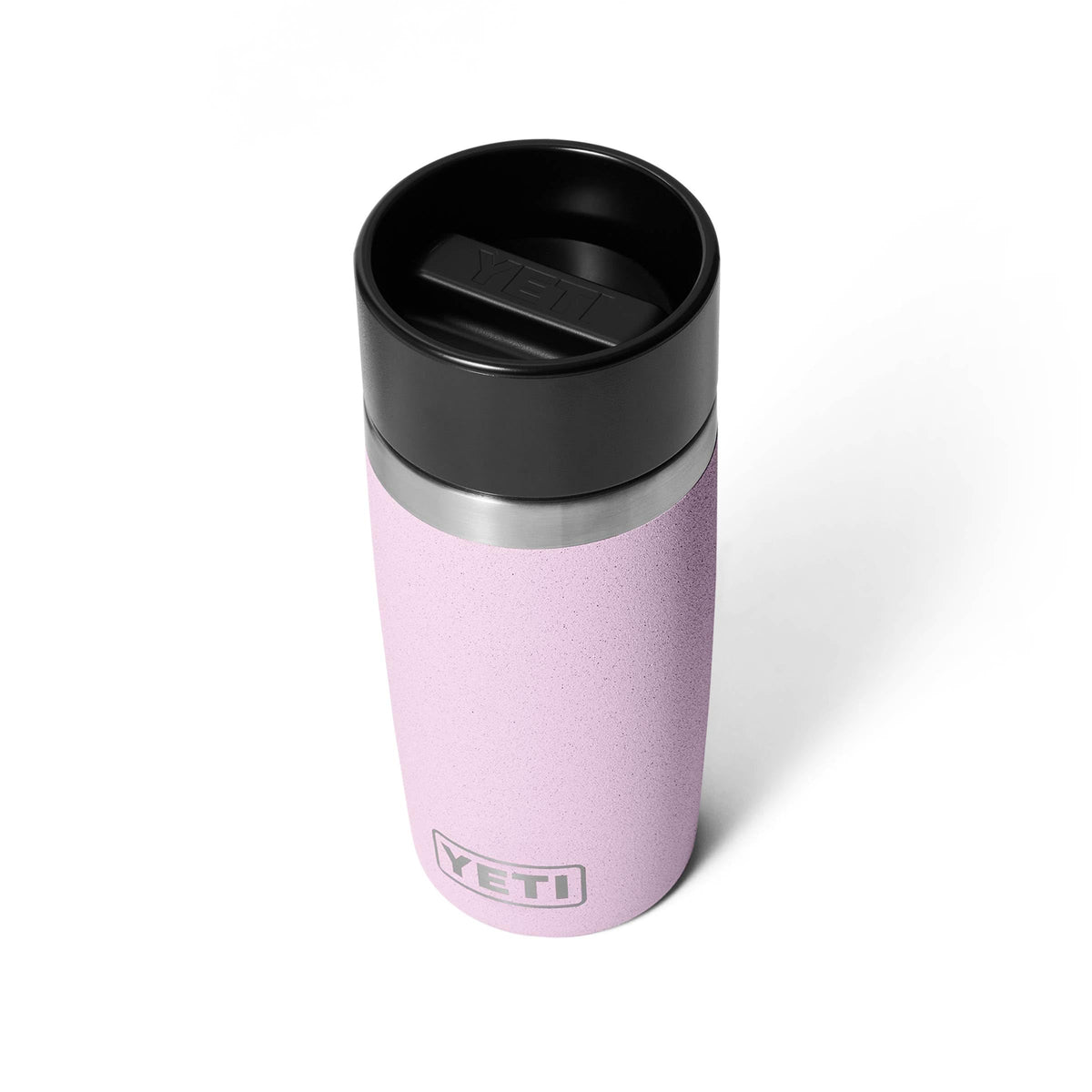Rambler 12 oz Travel Bottle (12 Ounces / Cherry Blossom - Textured)