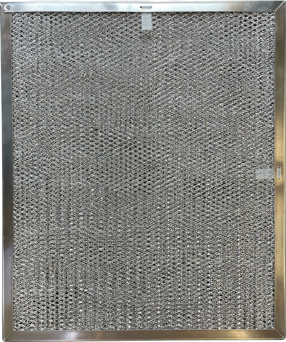 Replacement Aluminum Ice Machine Filter Compatible with Manitowoc Ice 4040203 (17.3" x 17.3" x 0.1")
