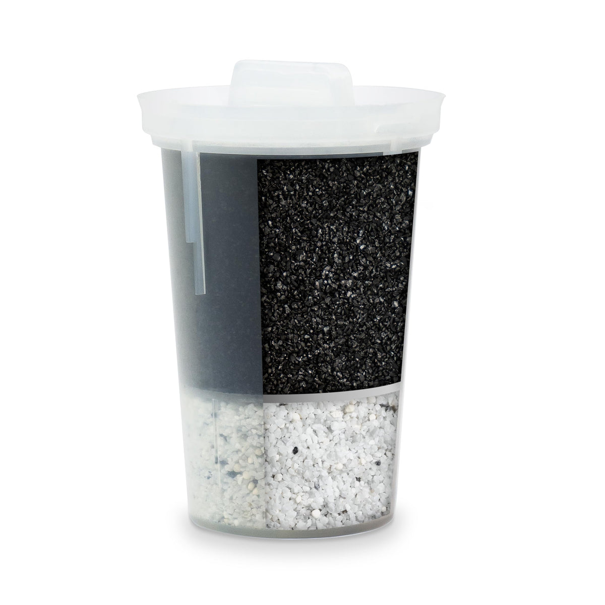 Single Replacement MINA Alkaline Water Filter by Santevia (Standard Single)