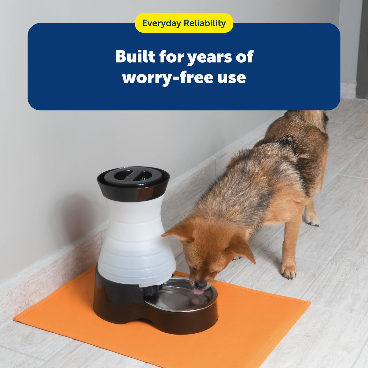 Healthy Pet Water Station (Waterer / Large)