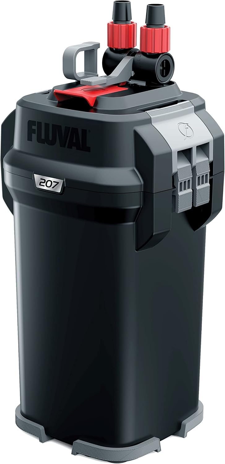 207 Performance Canister Filter for Aquariums Up to 45 Gallons (45 Gallons)