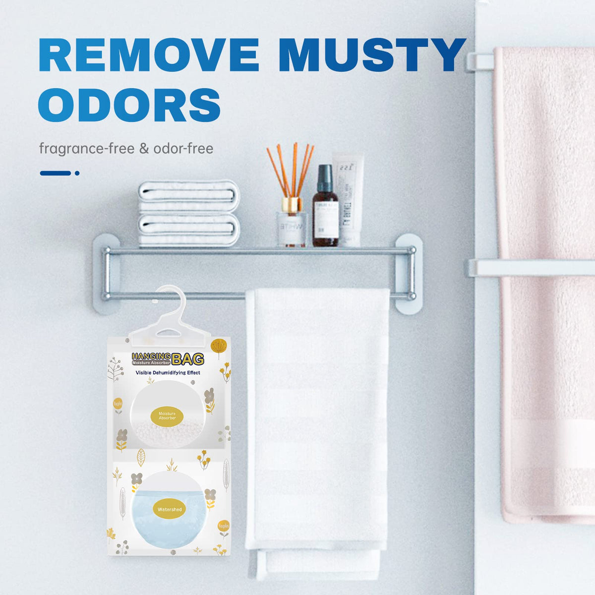 Moisture Absorber (9.8 Oz)