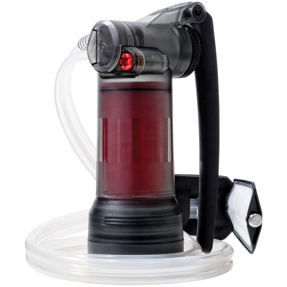 Guardian Water Purifier for Backcountry Use (With Updated Storage Bag)