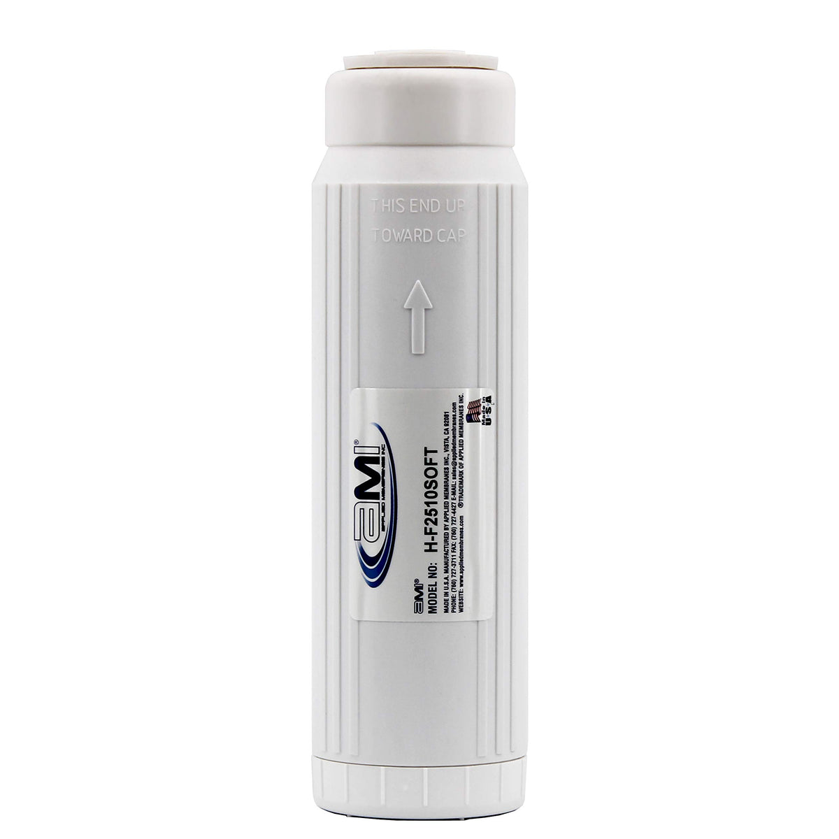 AMI Water Softening Filter Cartridge (10 Inch Standard)