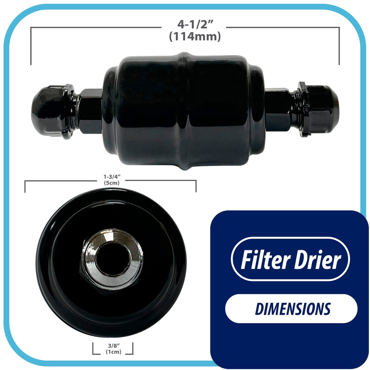 Appli Parts APFD (033 (3/8 in Flare))