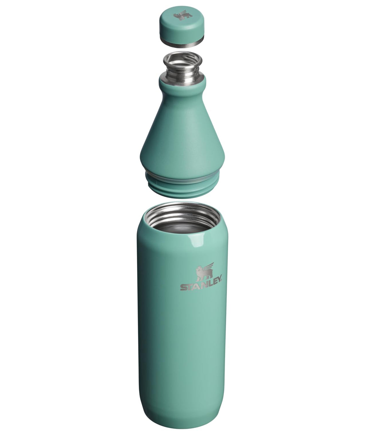 All Day Slim Bottle (Spring Green Gloss)