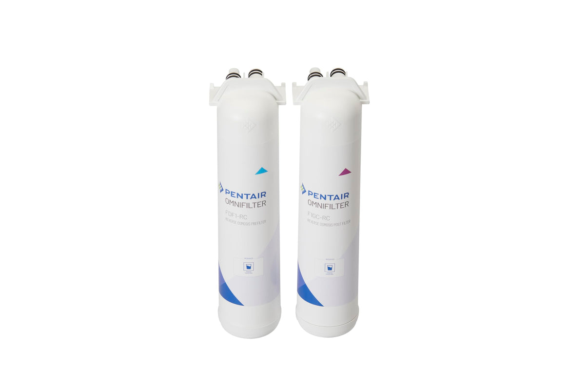 Pentair OMNIFilter QuickConnect RO Pre