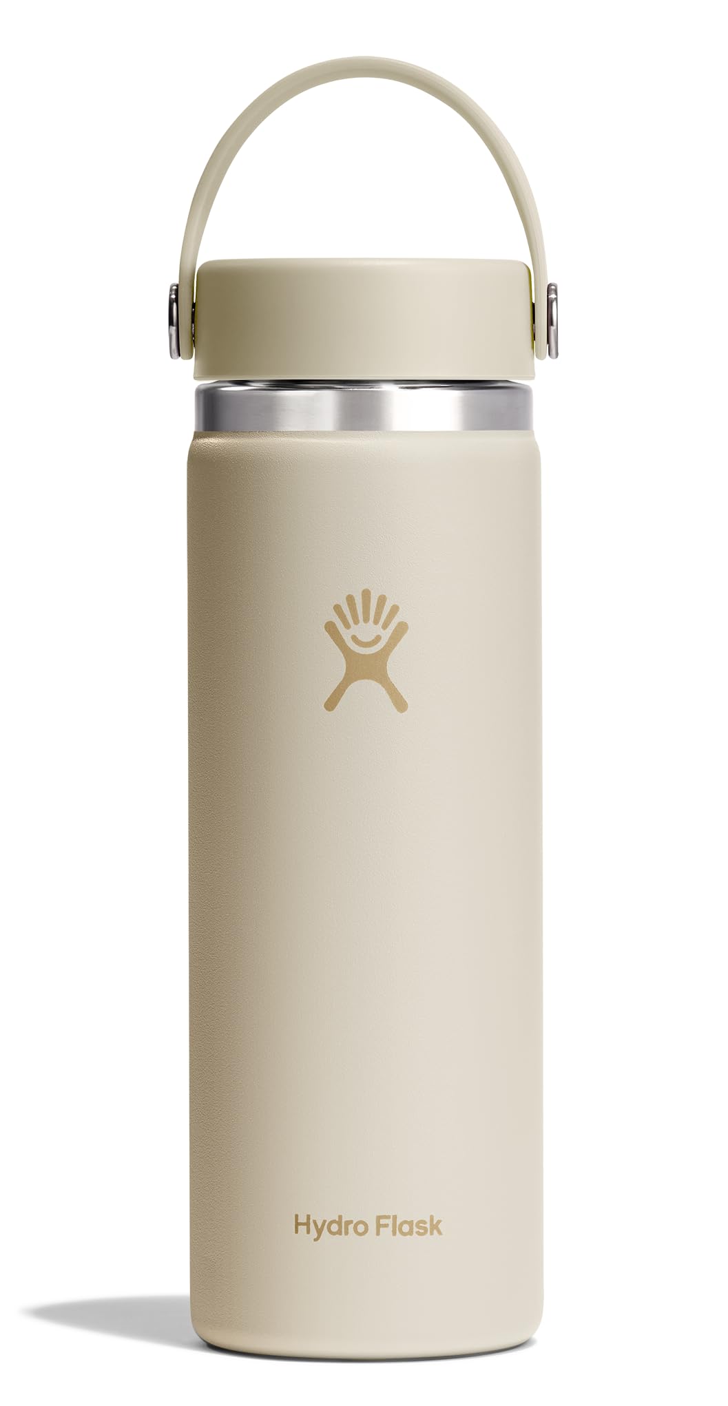Water Bottle Insulated Stainless Steel (Coconut)