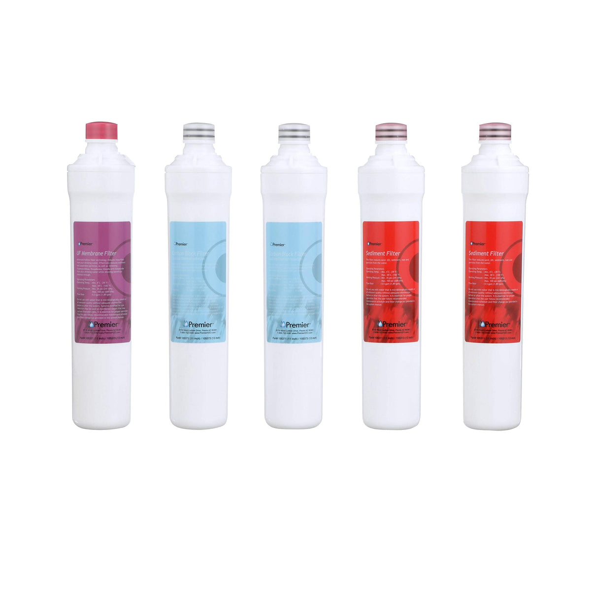 Annual UF 3 5 (5-Pack (Sediment, LVOC, Membrane))
