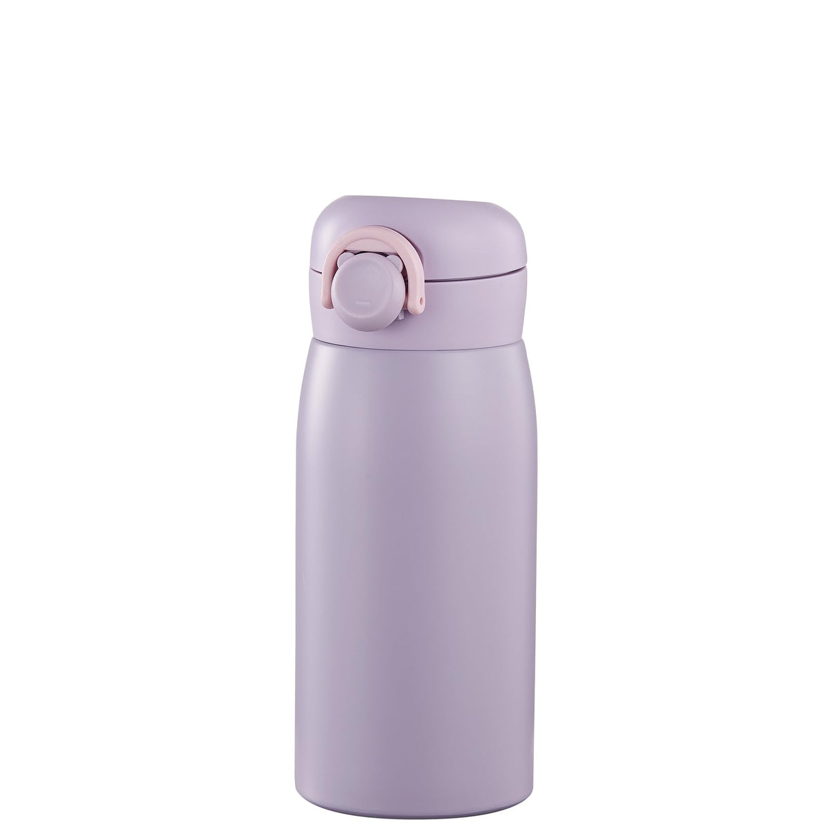 12 oz Mini Water Bottle Small Stainless Steel Thermoses (Purple / 11.83 Ounces)