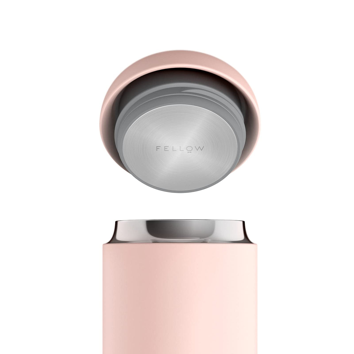 Carter Everywhere True Taste Ceramic Coated Thermal Mug 12oz Hot Pink (12 Ounces / Hot Pink.)