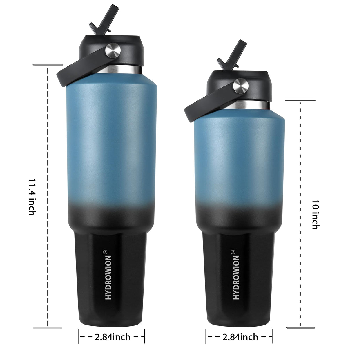 32 oz Insulated Water Bottle Stainless Steel Triple (BJ-BG / 32 Ounces)