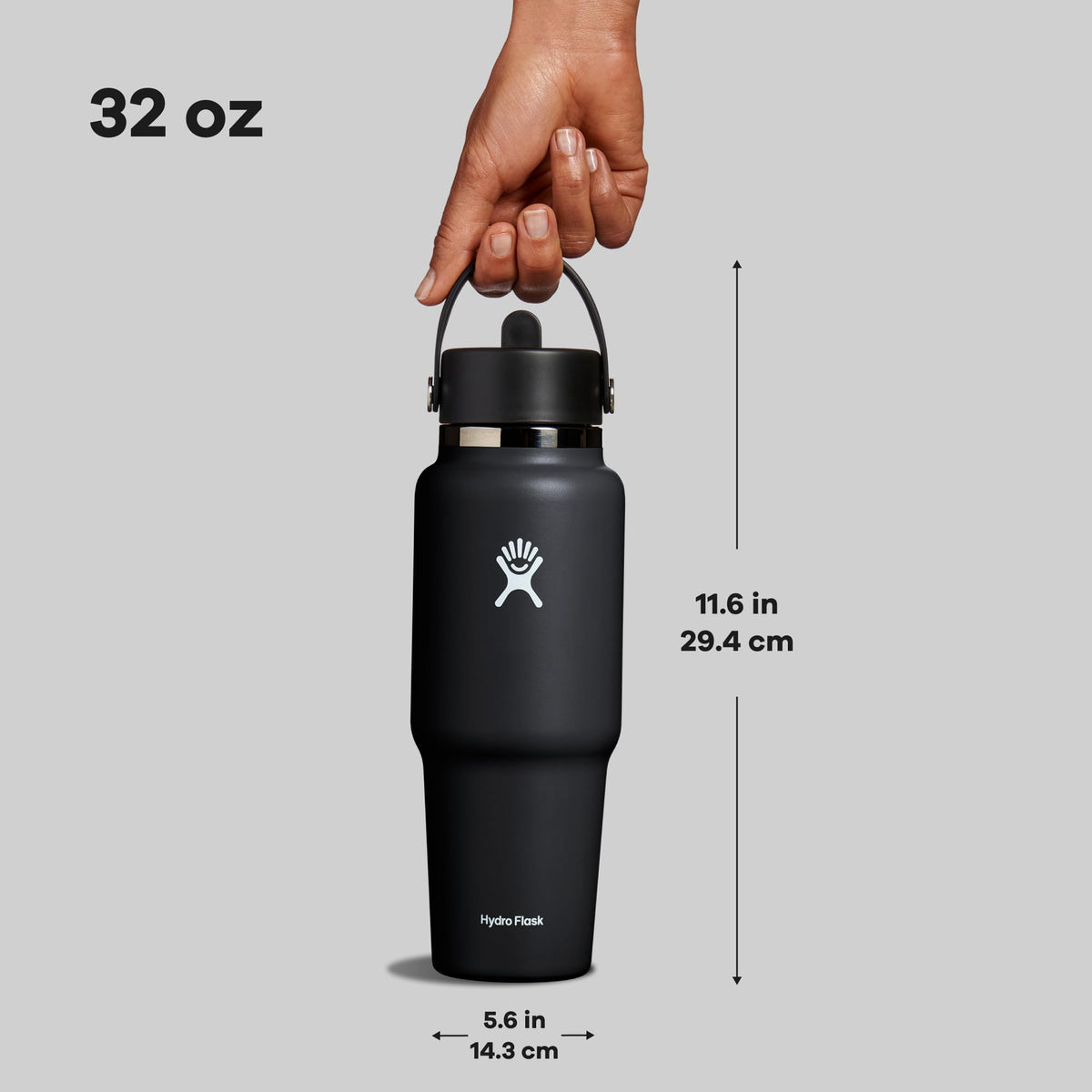 Travel Water Bottle
