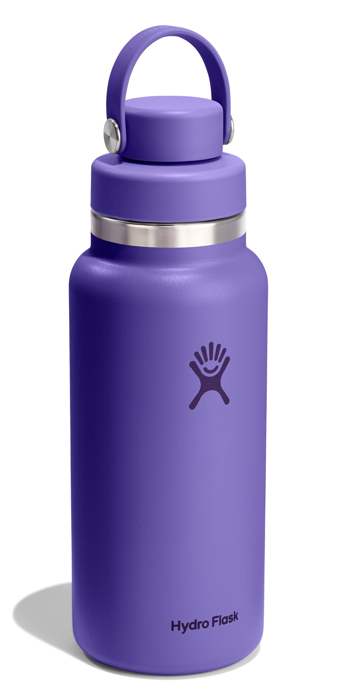 Water Bottle Insulated Stainless Steel (32 Ounces / Utopia Purple)