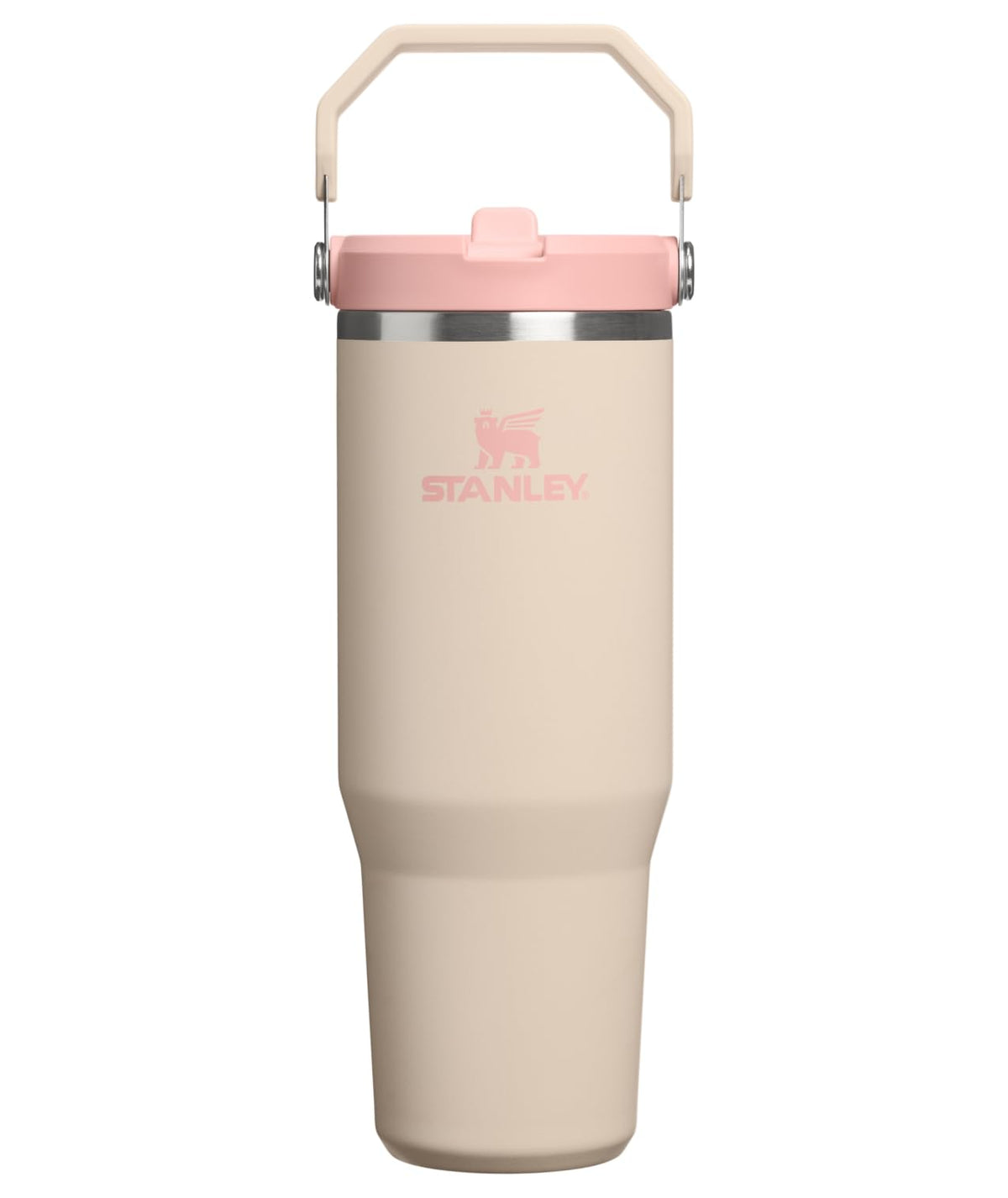 IceFlow 2.0 Flip Straw Tumbler (Champagne)