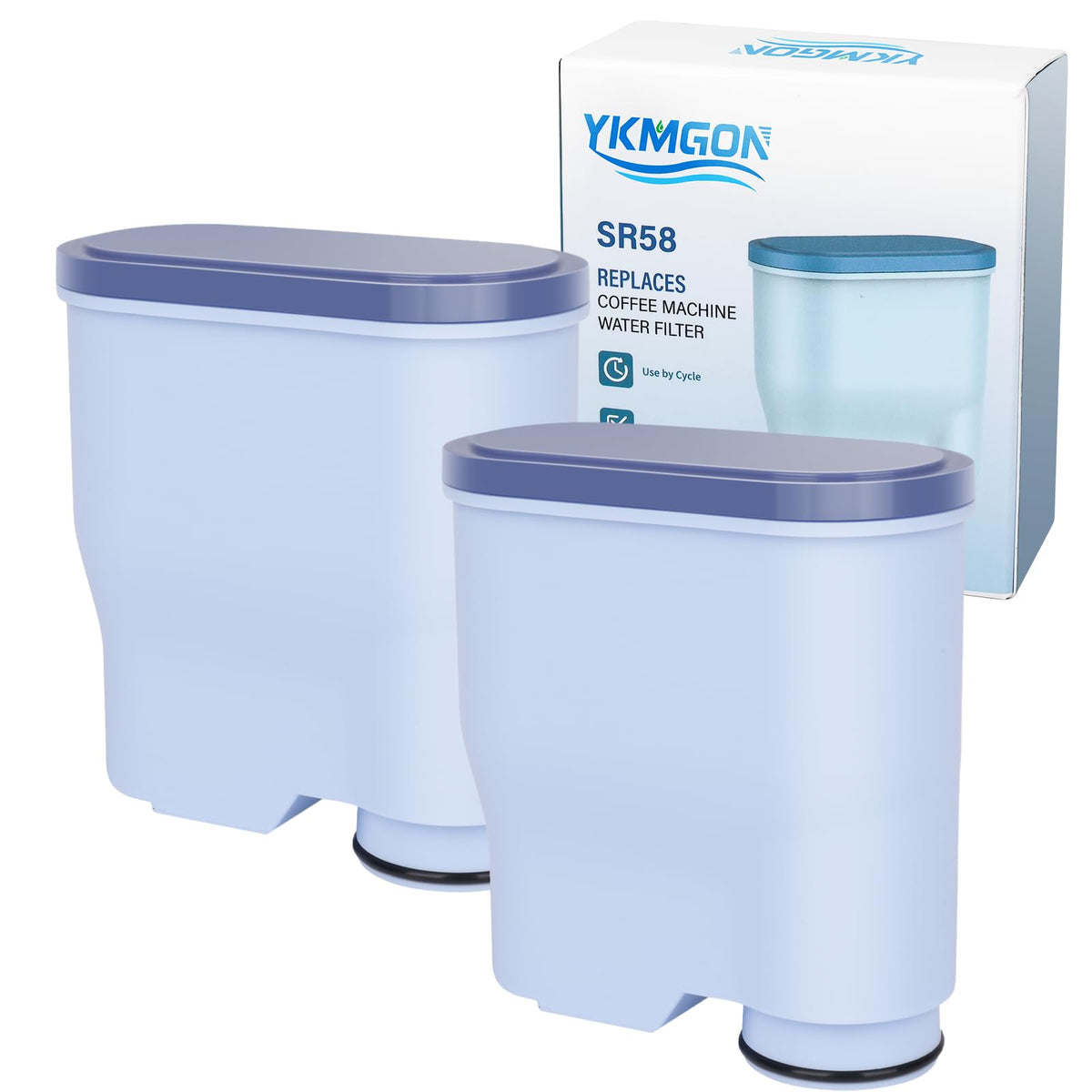 Machine Water Filter Compatible Philips CA6903