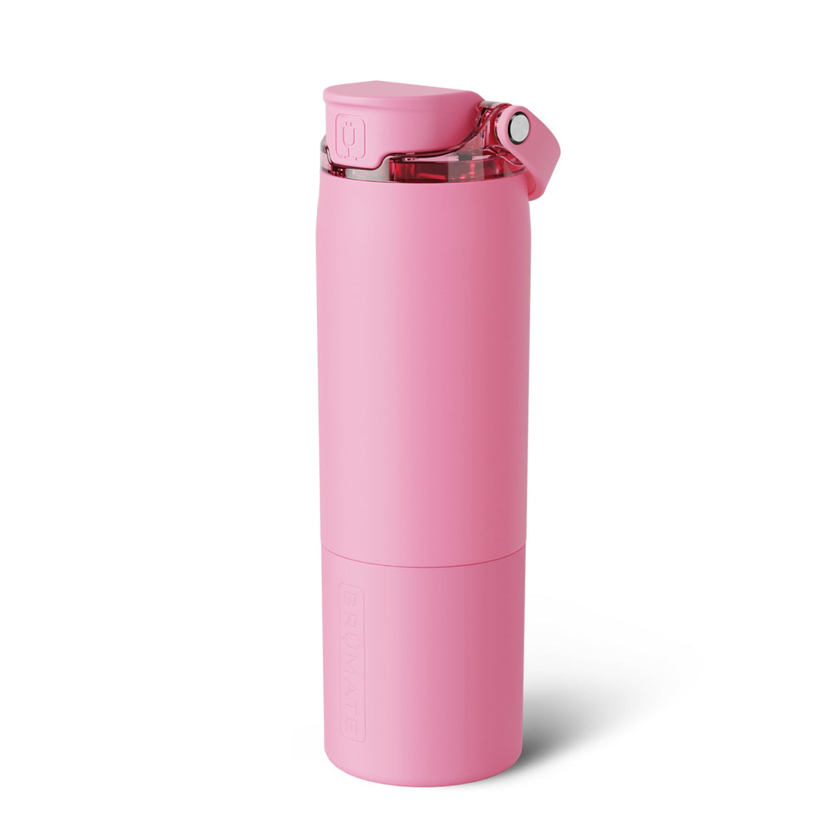 Rise 25oz Water Bottle With 100% Leakproof Covered Silicone Straw (Primrose / 25 Ounces)