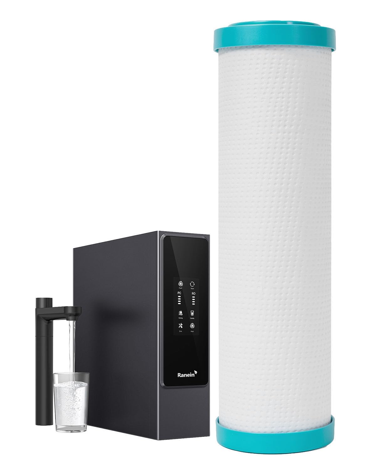 PC Composite Filter Replacement (Osmosis Filter / PC Filter)