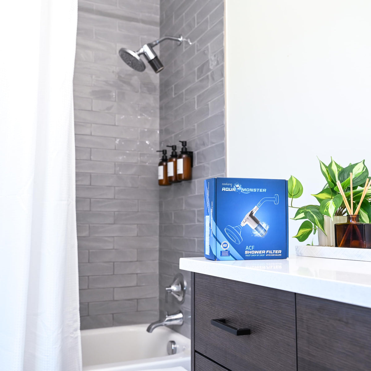 ACF Shower Filter