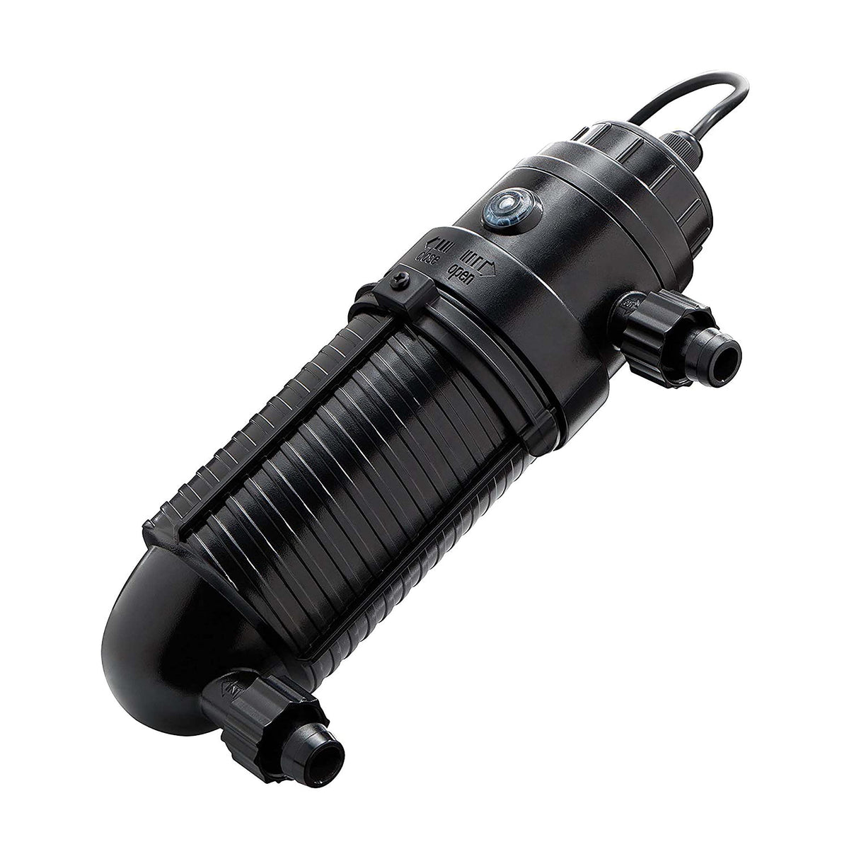 Turbo Twist 3X Aquarium UV Sterilizer (3X, 9 Watt, Up to 125 Gallons)