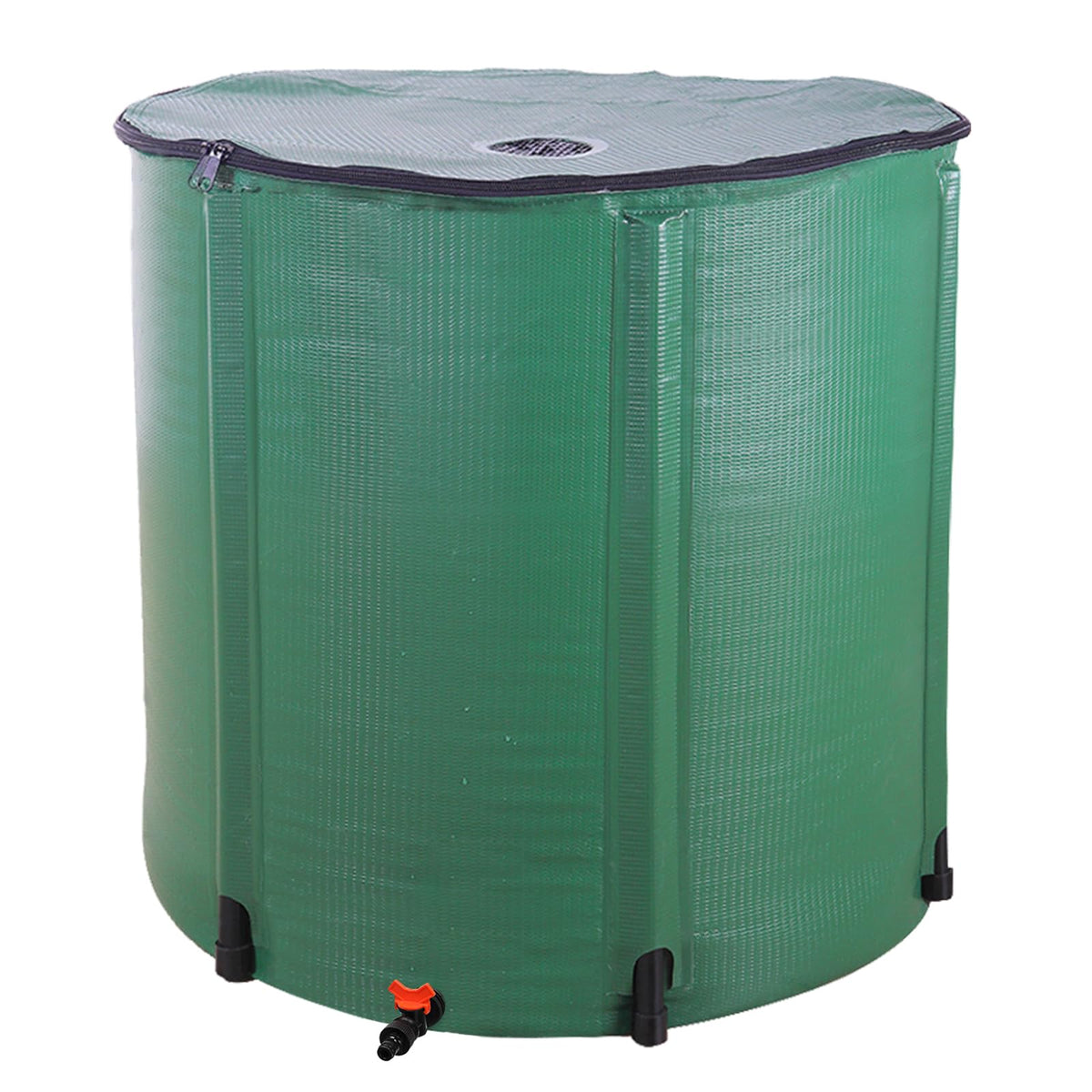 200 Gallon Collapsible Rain Barrel (200 Gallon / Green)