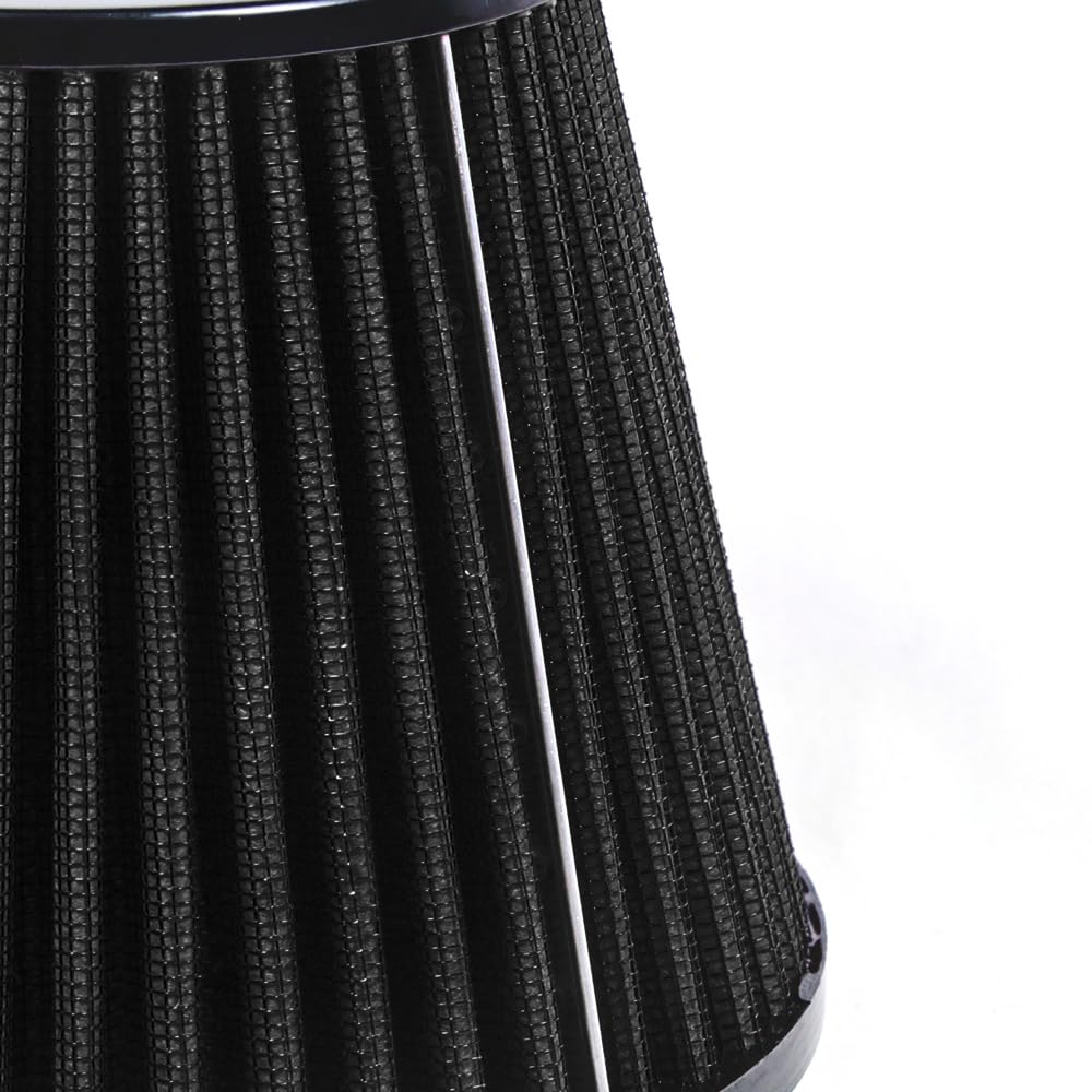 Universal 6" 152mm High (6" 152mm black)