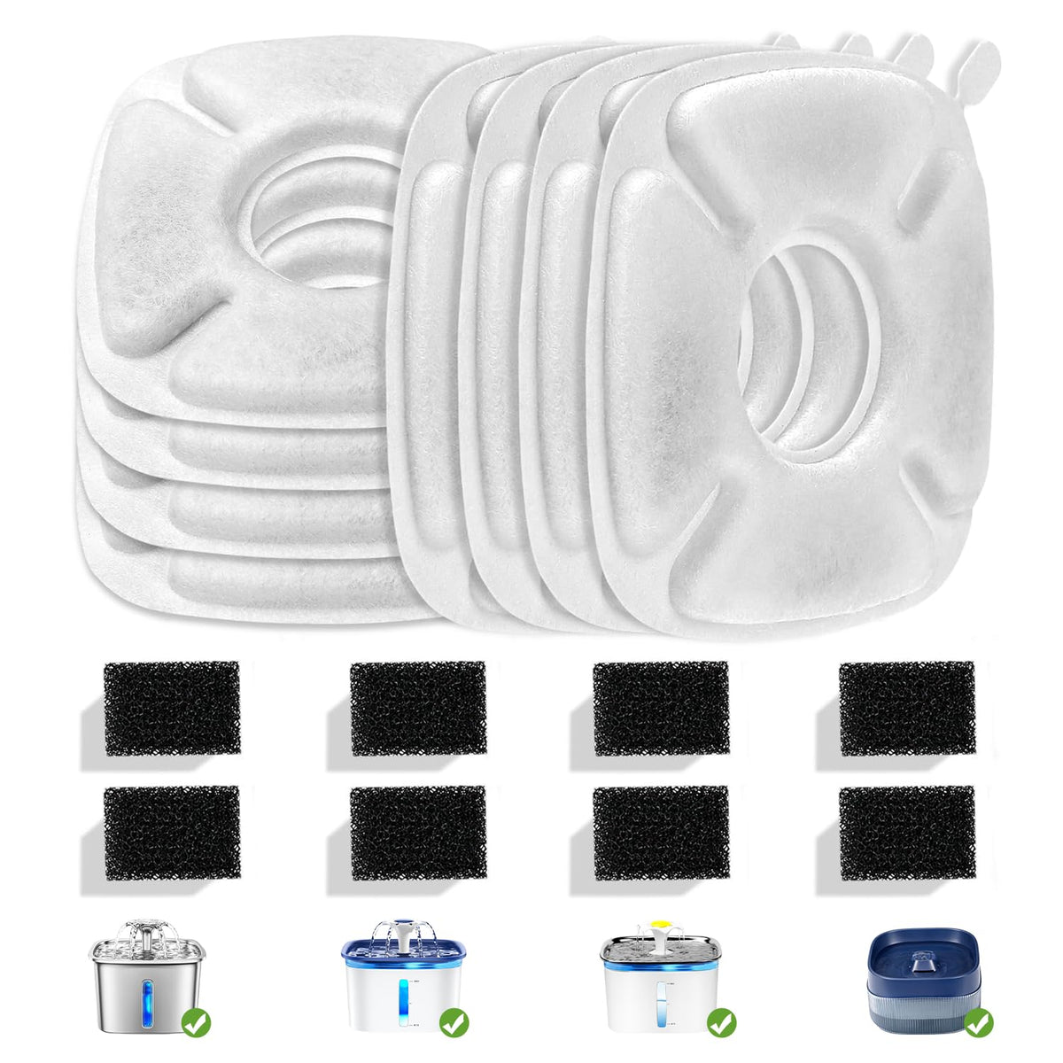 Cat Water Fountain Filter