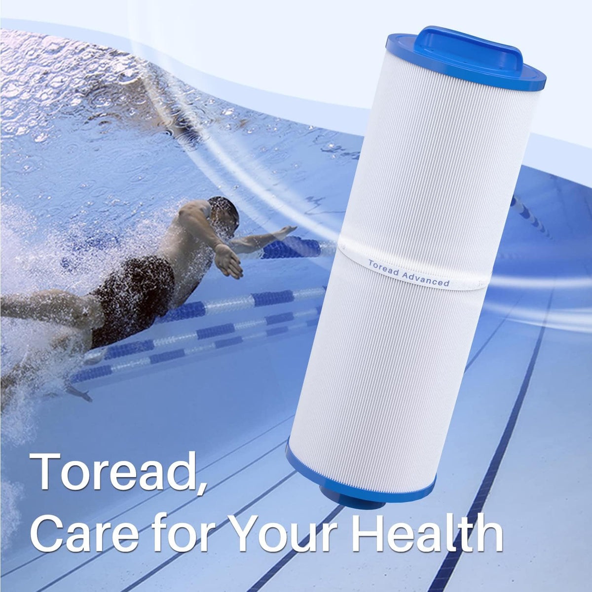 4CH 949 Spa Filter Replaces PWW50L