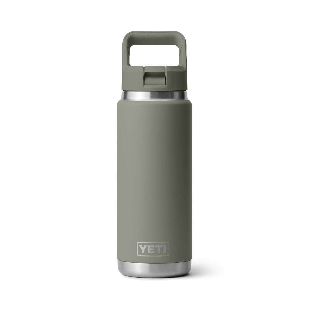 Rambler 26 oz Bottle (Pampa Green)