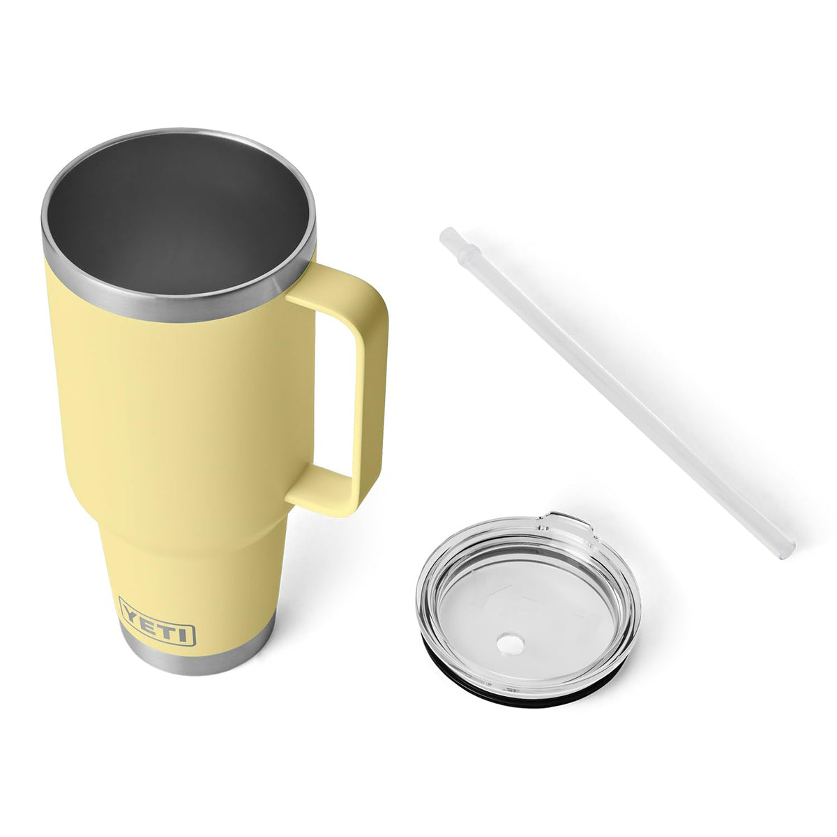 Rambler 42 oz Straw Mug (Daybreak Yellow / 42 Ounces)