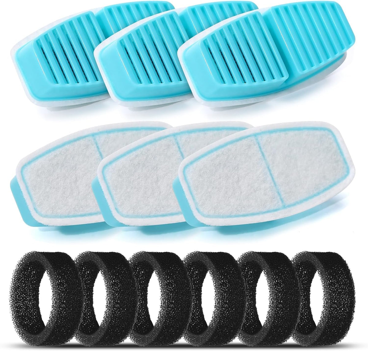 Cat Water Fountain Filters