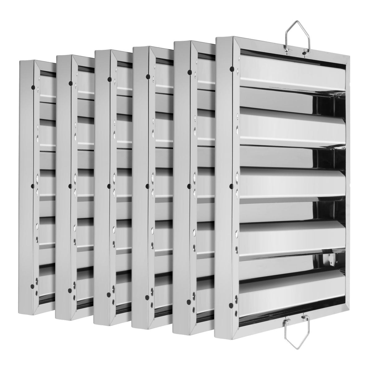 54361 Stainless Steel Hood Filter