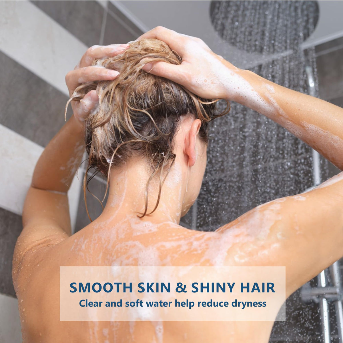 4 Pack 20 Stage Shower Head Filter