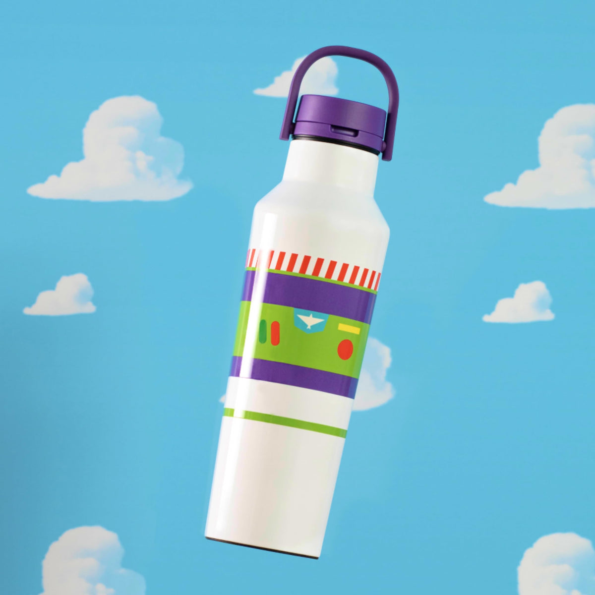 Sport Canteen Water Bottle (Toy Story - Buzz / 20 Ounce)