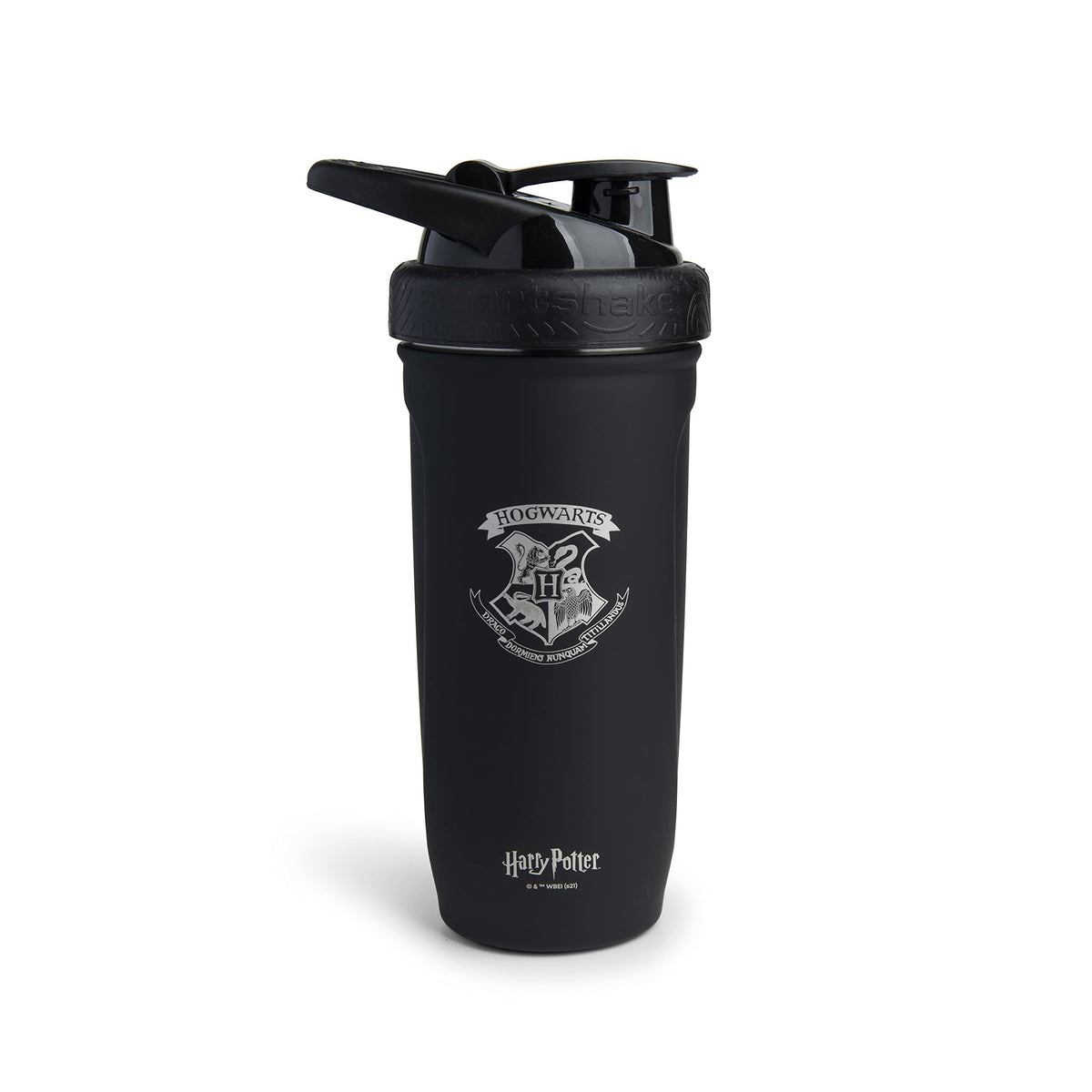 Reforce Stainless Steel Harry Potter Hogwarts Crest Shaker Bottle (Hogwarts / 900 ml)