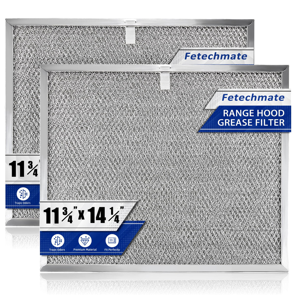 Allure Range Hood Grease Filter BPS1FA30 99010299 by Fetechmate 11
