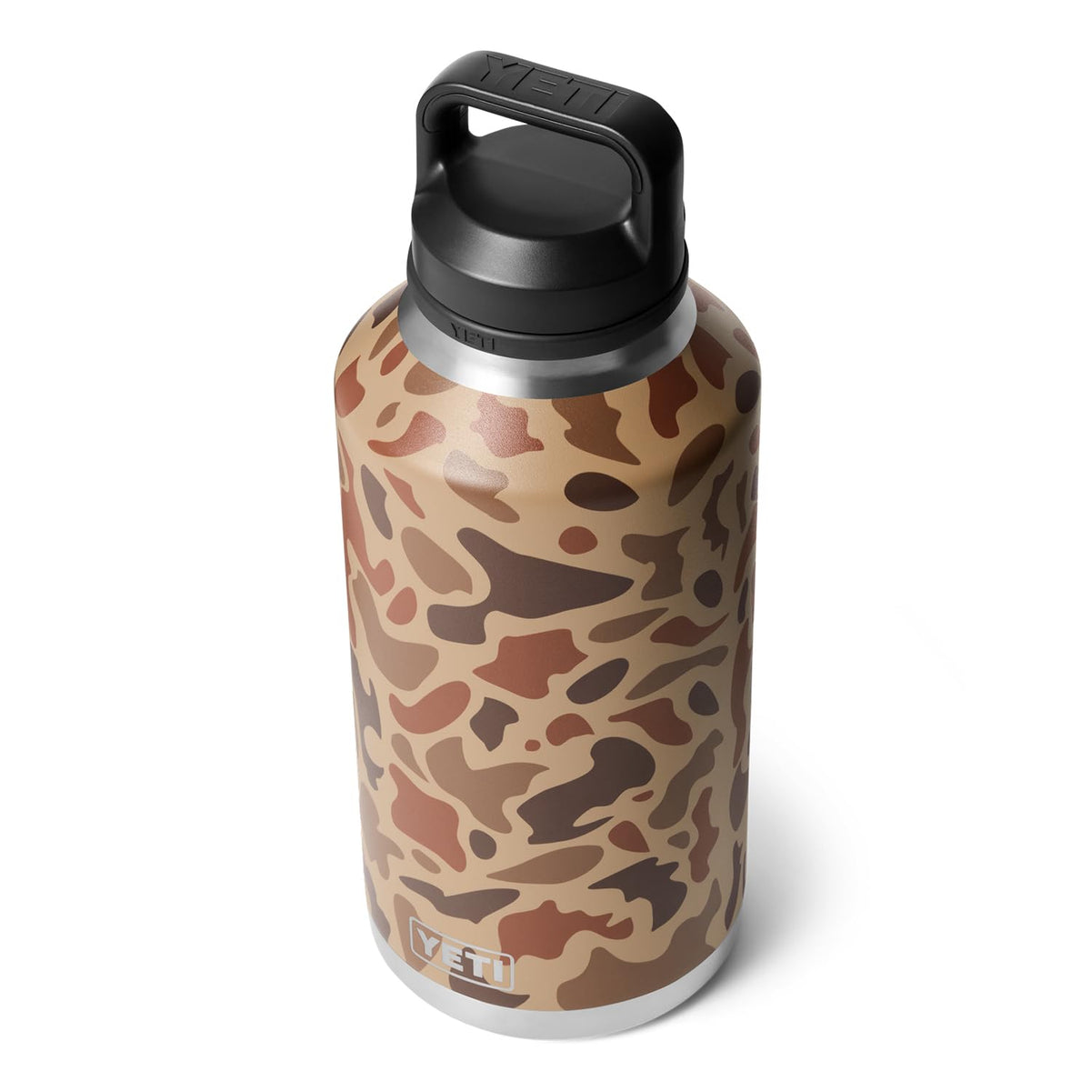 Rambler 64 oz Bottle with Chug Cap (Wetlands Camo)