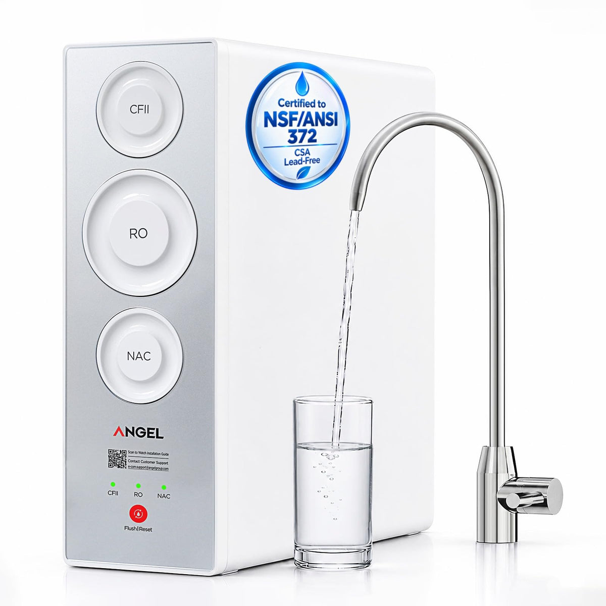 X2 Reverse Osmosis System