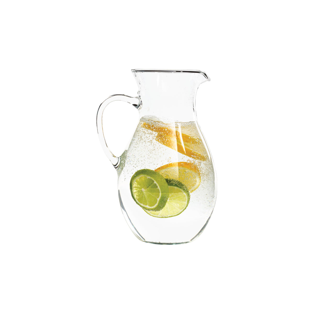 Glass Pitcher With Spout (1 Quart Traditional)
