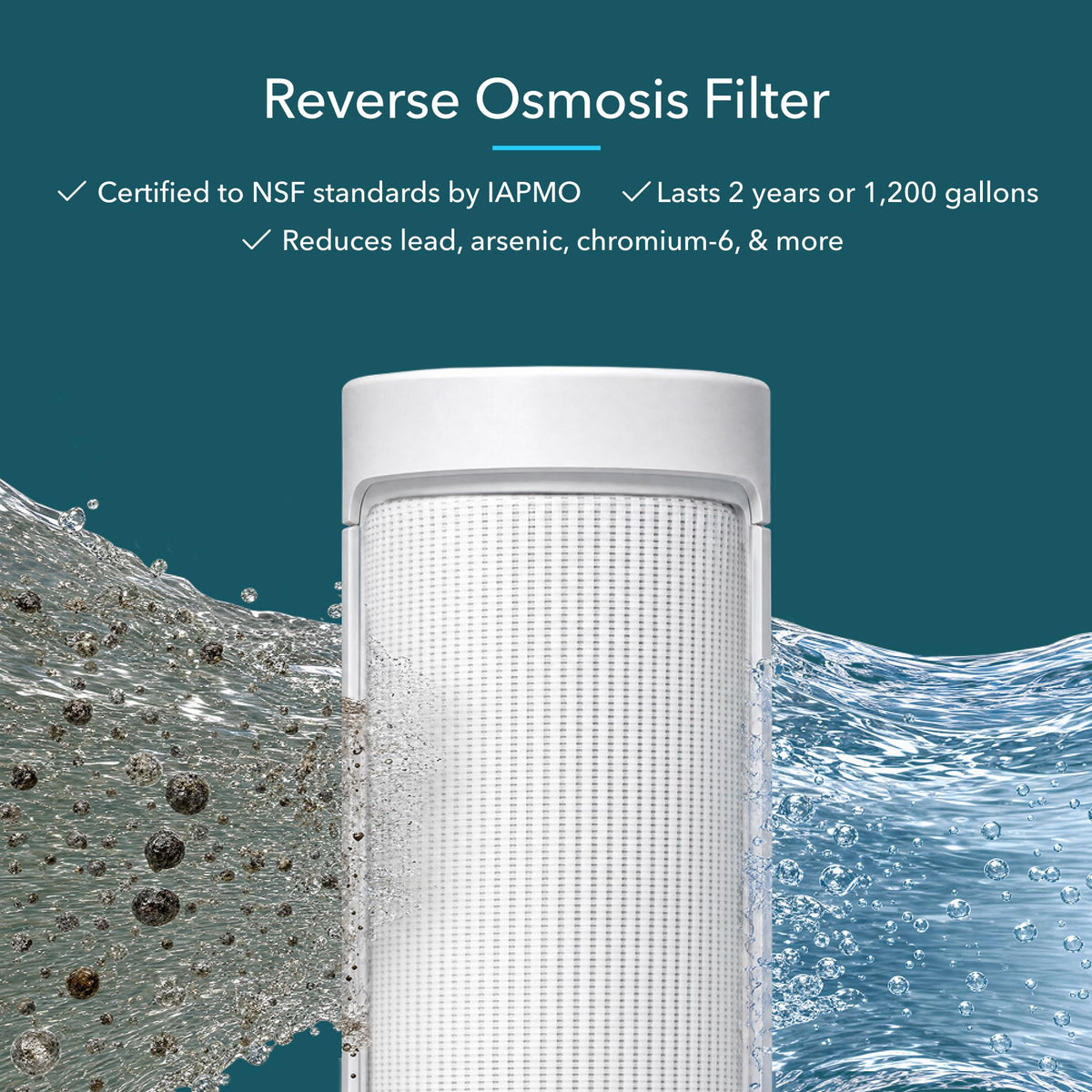 AquaTru Filter pH+ 1yr Supply (AquaTru Classic pH+ 1yr Supply + RO)