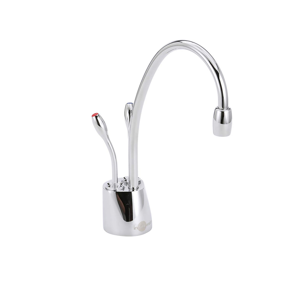 F HC1100C 719537 Contemporary Instant Hot & Cold Water Dispenser (Chrome / Hot and Cold)