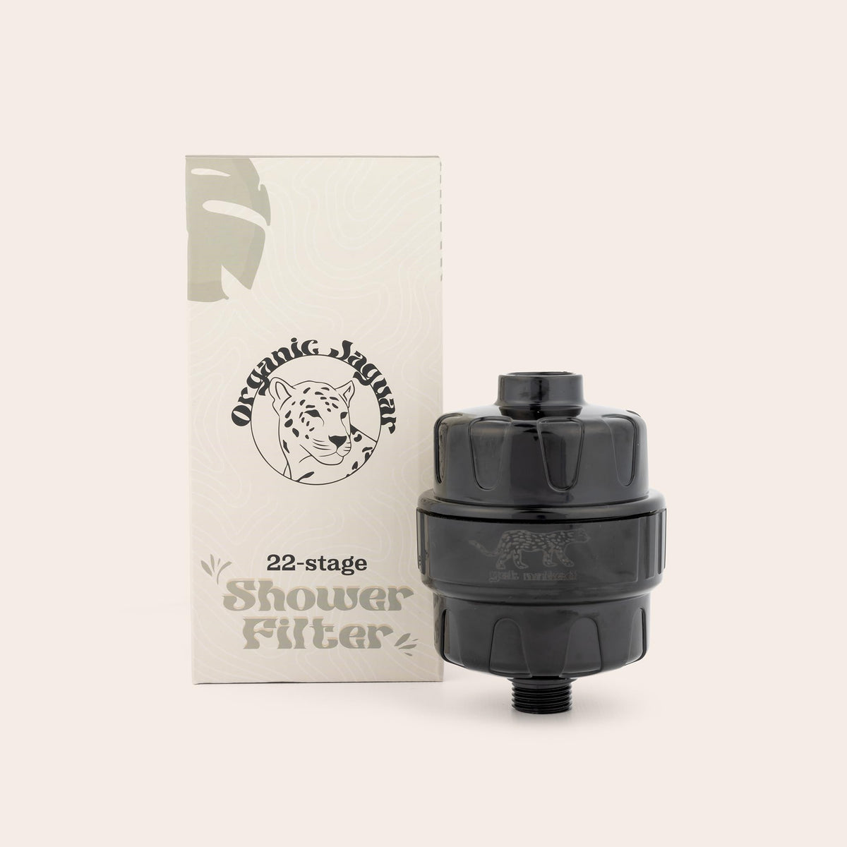 Shower Filter (Black)