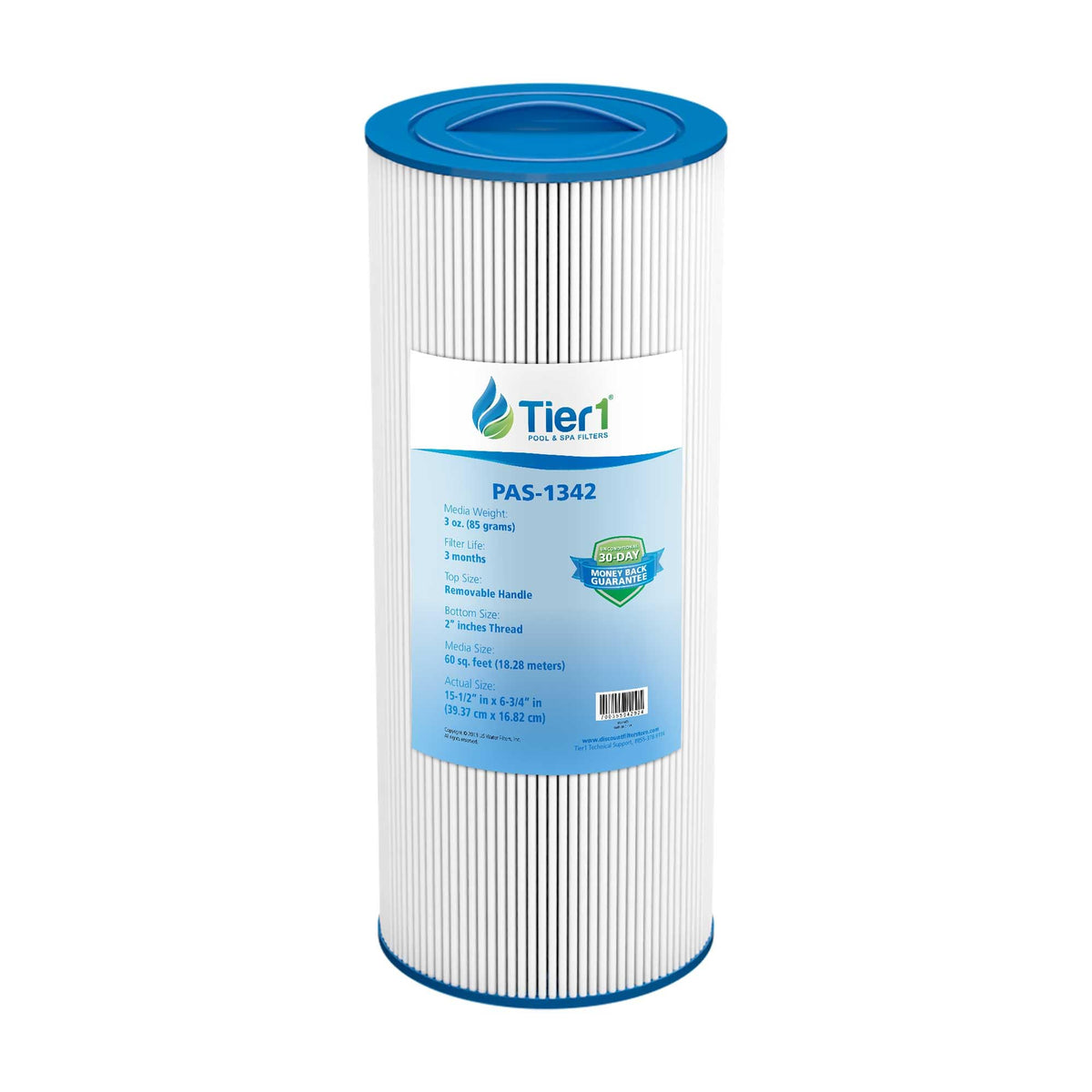 J300 & J400 Hot Tub Filter Replaces Unicel 6CH